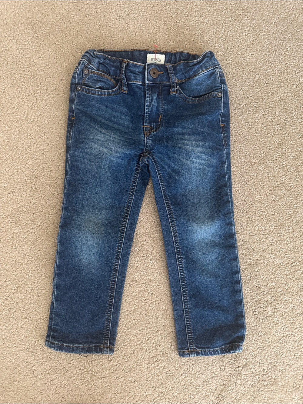 Hudson jeans Blue Denim Jeans - 3T